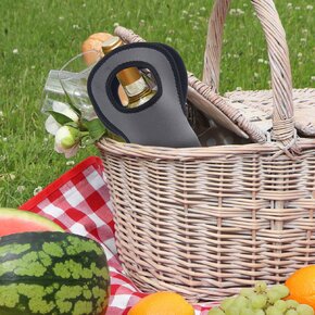 Termoobal na fľašu TERMO 38,5x12 cm