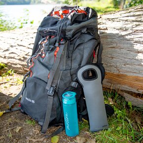 Termoobal na fľašu TERMO 38,5x12 cm