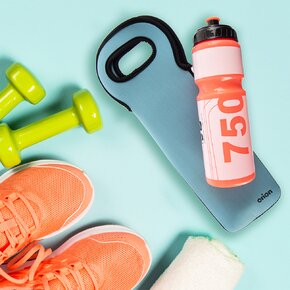 Termoobal na fľašu TERMO 38,5x12 cm