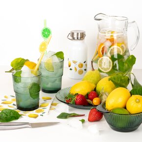 Termofľaša LIMEPOP 0,4 l