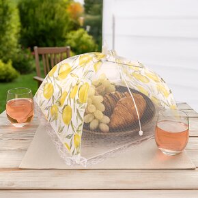 Kryt na potraviny LIMEPOP 33x33 cm