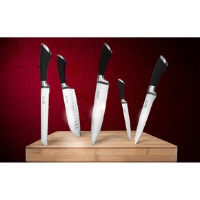 Kuchynský nôž Motion súprava 5 ks