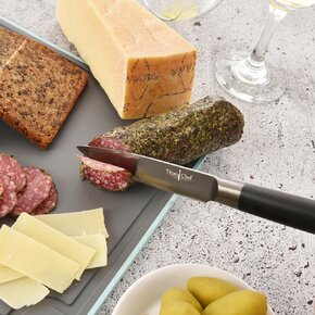 Kuchynský nôž Titan s titánovým povchom 10 cm