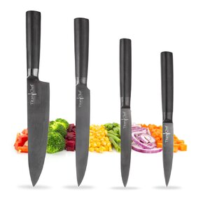 Kuchynský nôž Titan s titánovým povrchom 20 cm