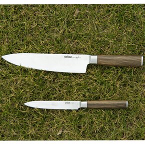 Kuchynský nôž WOODEN sada 3 ks