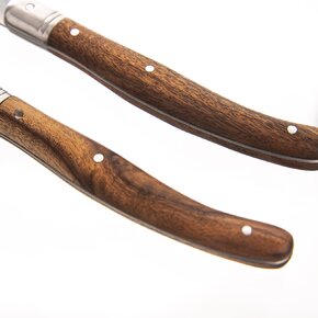 Steak set nôž s vidličkou