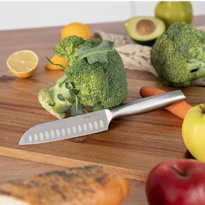 Kuchynský nôž SILVERLINE santoku 12,5 cm