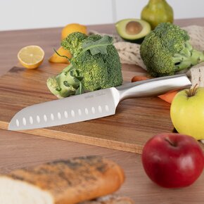 Kuchynský nôž SILVERLINE santoku 17,4 cm