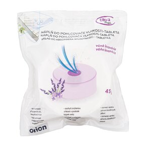 Náplň do pohlcovača 832336 tableta levanduľa 450 g