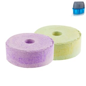 Náplň do pohlcovača 832336 tableta 450 g 2 ks l+c