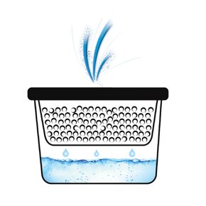 Pohlcovač vlhkosti Humi 230 g levanduľa