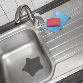 Lapač nečistôt pr. 16 cm