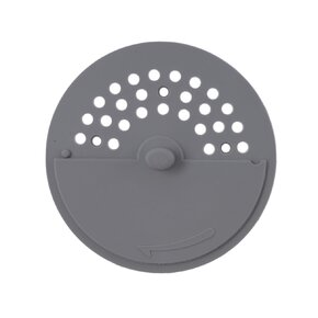 Lapač-zátka otočný do drezu pr. 11 cm