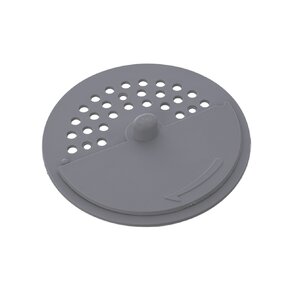 Lapač-zátka otočný do drezu pr. 11 cm