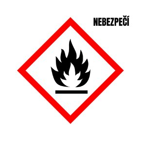 Zapaľovač sklopný