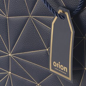 Darčeková taška mriežka 18x10x23 cm