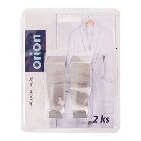 Háčik na dvere 2 ks