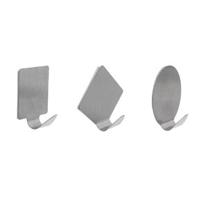 Háčik samolepiaci 2 ks