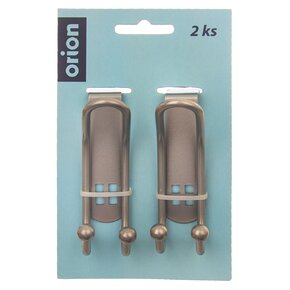 Háčik na dvere 2 ks