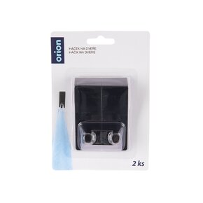 Háčik na dvere RADKA 2 pcs