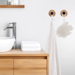 Háčik samolepiaci 2 ks