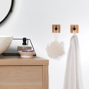 Háčik samolepiaci 2 ks