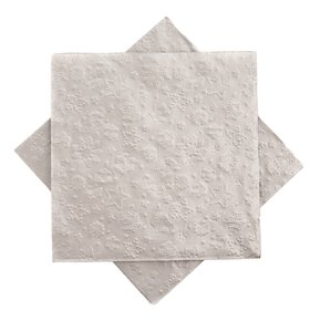 Servírovací obrúsky Hviezdičky