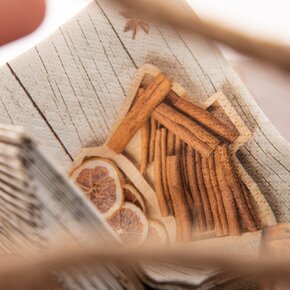 Servírovací obrúsky stromček 