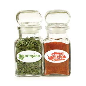 Samolepky na koreničky  