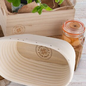 Samolepky HOME MADE prázdne