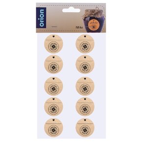 Samolepky HOME MADE prázdne