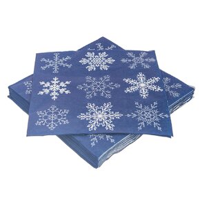 Servírovací obrúsky VLOČKA