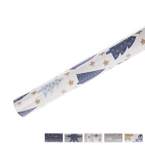 Vianočný baliaci papier 200x70 cm