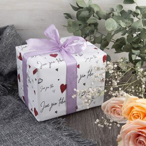 Baliaci papier Jen pro tebe 100x70 cm 2 ks