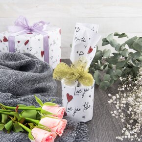 Baliaci papier Len pre teba 100x70 cm 2 ks