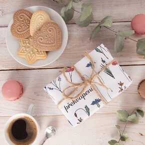 Baliaci papier Překvapení 100x70 cm 2 ks