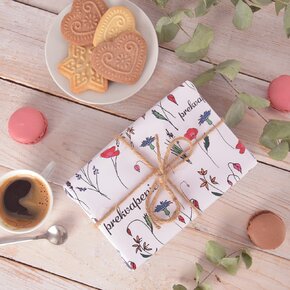 Baliaci papier Prekvapenie 100x70 cm 2 ks