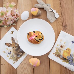 Servírovacie obrúsky JAR