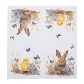 Servírovacie obrúsky JAR