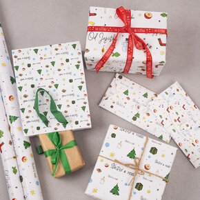 Papierová obálka Od Ježíška