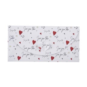 Papierová obálka Jen pro tebe 