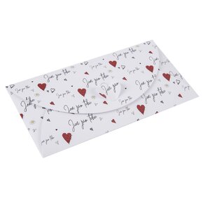 Papierová obálka Jen pro tebe 