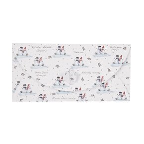 Papierová obálka SNEHULIAK