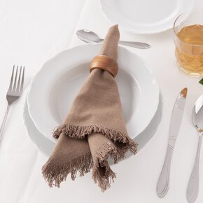 Servírovacie obrúsky 4 ks