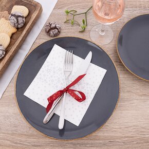 Servírovacie obrúsky hviezdy