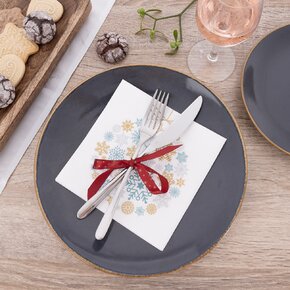 Servírovacie obrúsky banka