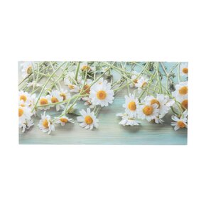  Papierová obálka rumanček s vloženou kartičkou