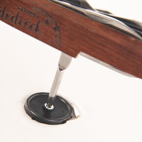 Zatvárací nôž NEJLEPŠÍ DĚDEČEK 5,5 cm