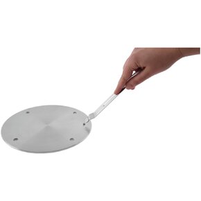 Indukčná podložka pr. 20 cm s odním. rukovätí