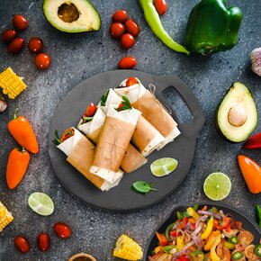 Grilovací plát LIATINA pr. 27,5 cm